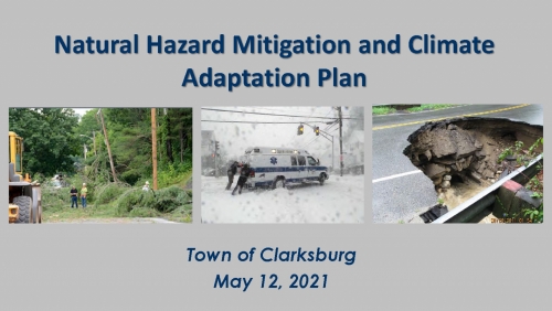 natural-hazard-mitigation-and-climate-adaptation-plan_Clarksburg-Presentation-5-12-21-SB-Meeting_Page_01_2021-05-19_135235.jpg - Thumb Gallery Image of Natural Hazard Mitigation and Climate Adaptation Plan